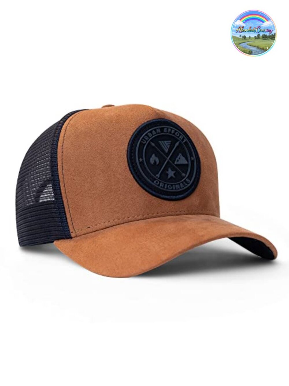 Trucker Hat Mesh Back Baseball Cap Snapback Adjustable